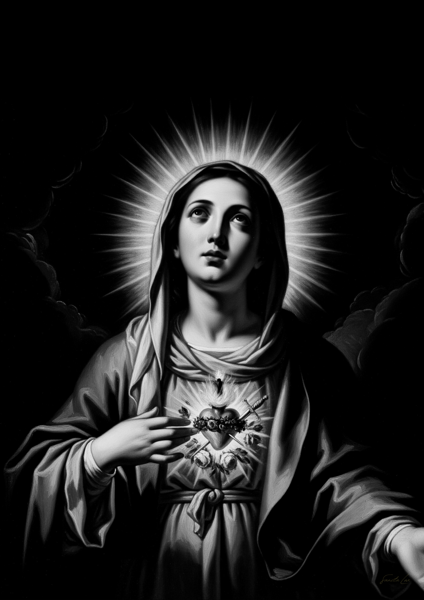 Immaculate Heart of Mary