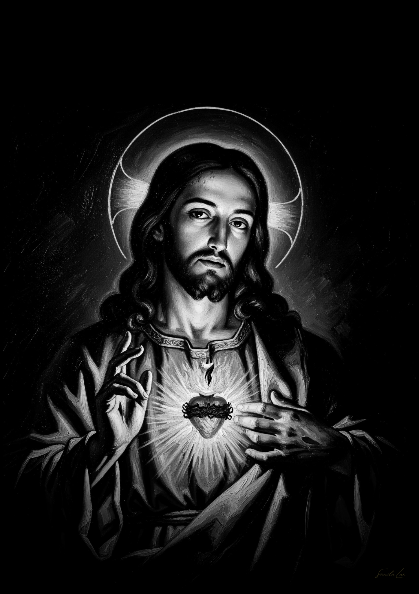 Sacred Heart of Jesus